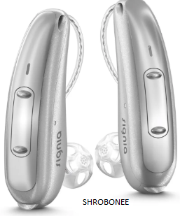 invisible hearing aid
